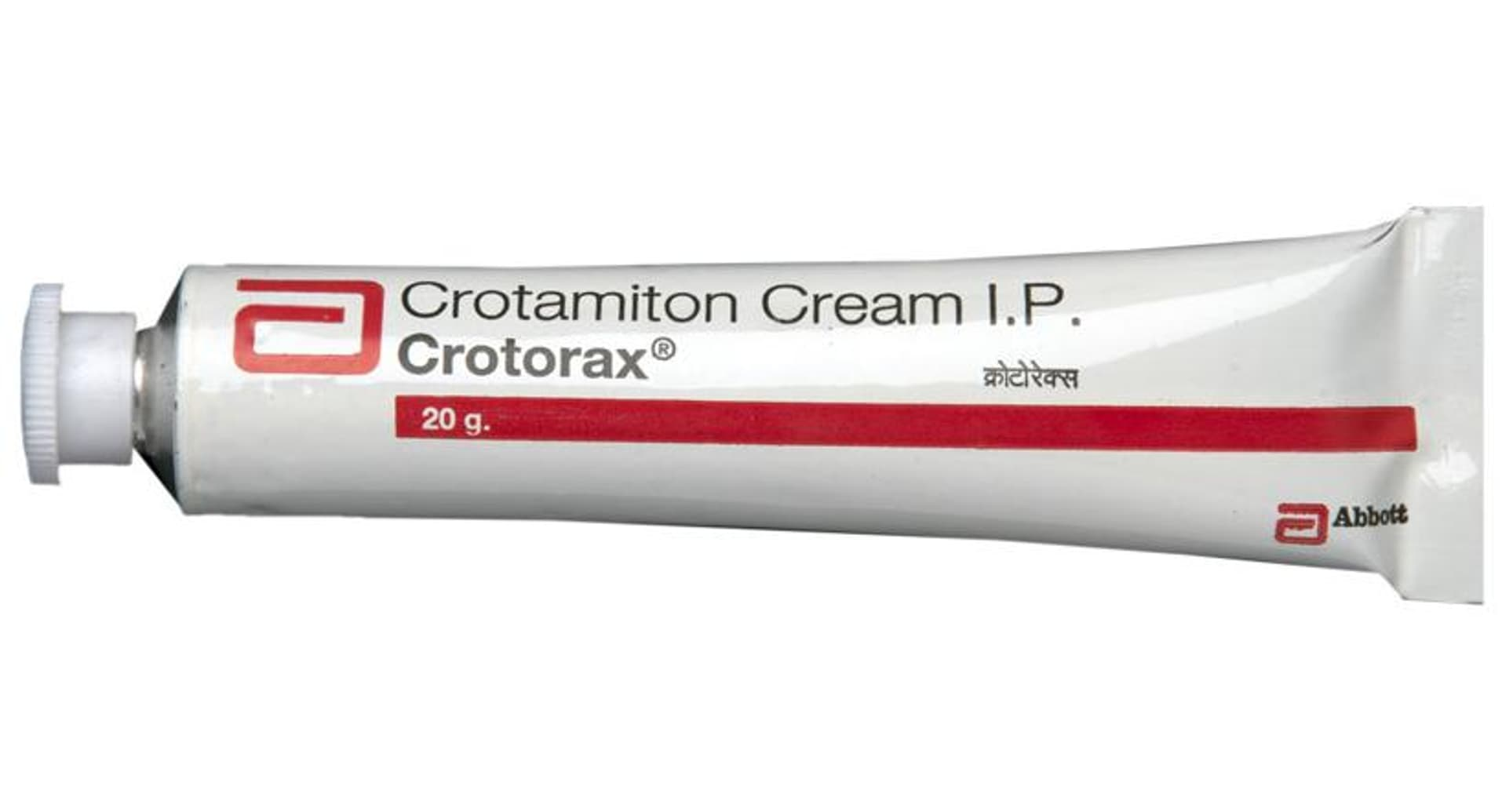 Crotorax Cream composition