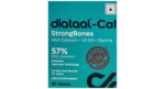 Diataal-Cal StrongBones calcium and vitamin D3 tablet pack of 30