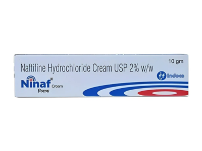 Naftifine Hydrochloride Cream