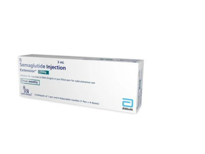 Extensior 1mg Injection Combipack