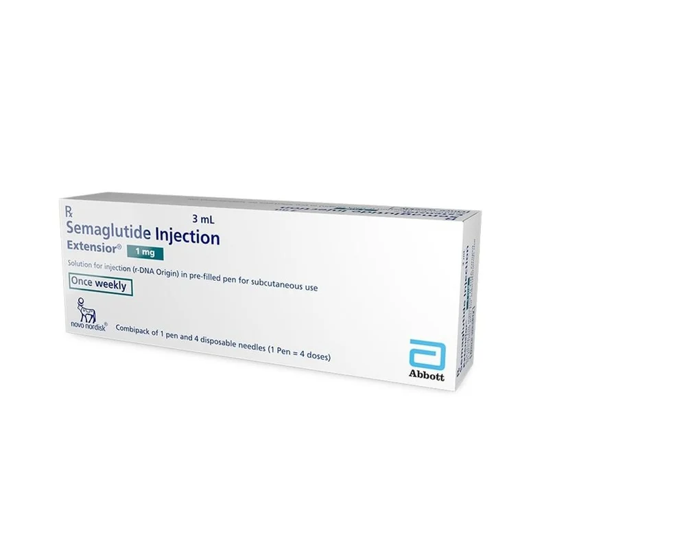 Extensior 1mg Injection Combipack