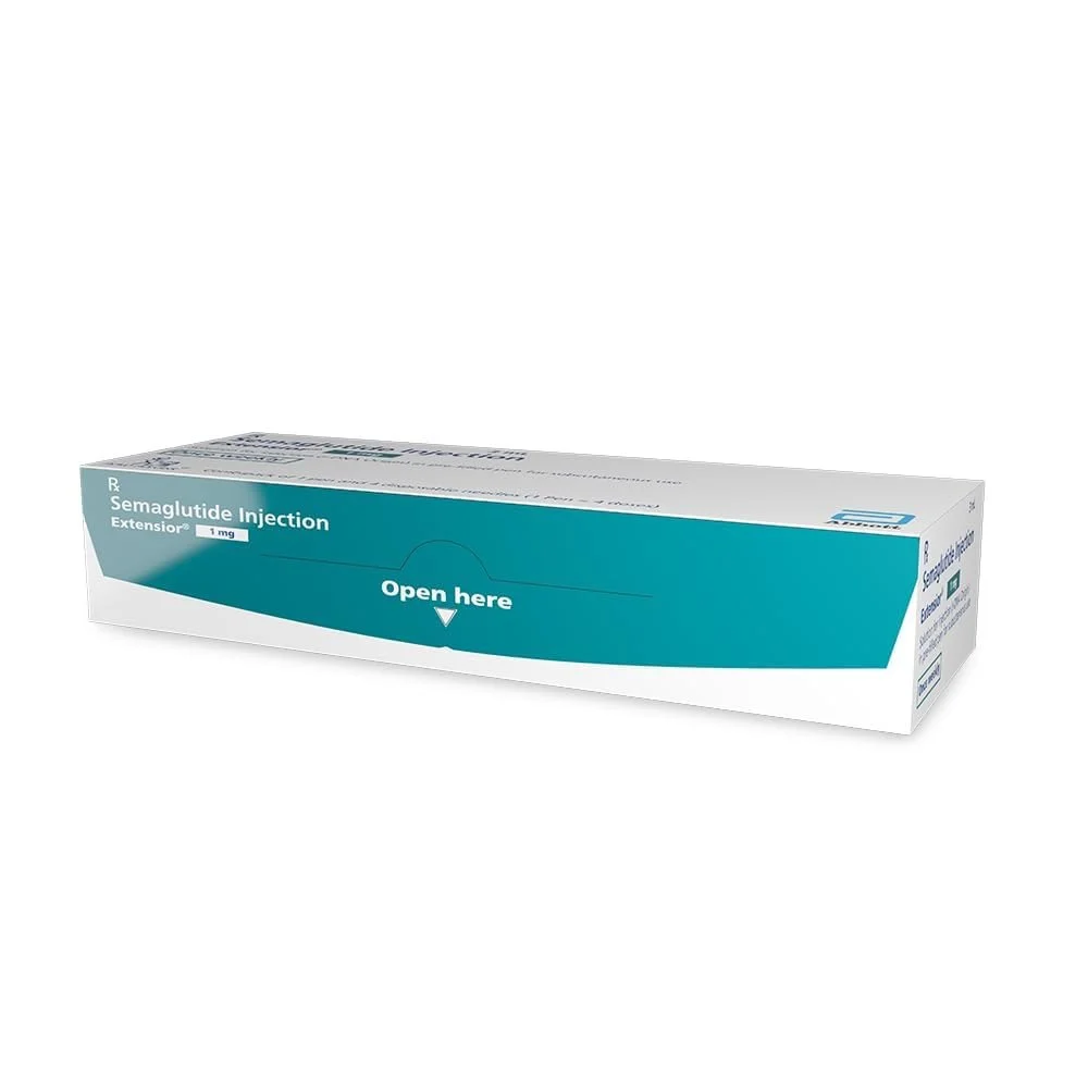 Extensior 1mg Injection Combipack - Image 3