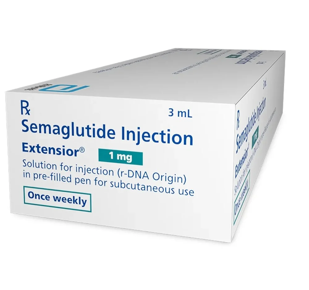 Semaglutide injecion for weight loss