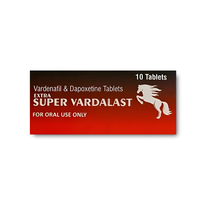 Vardenafil (40 mg)