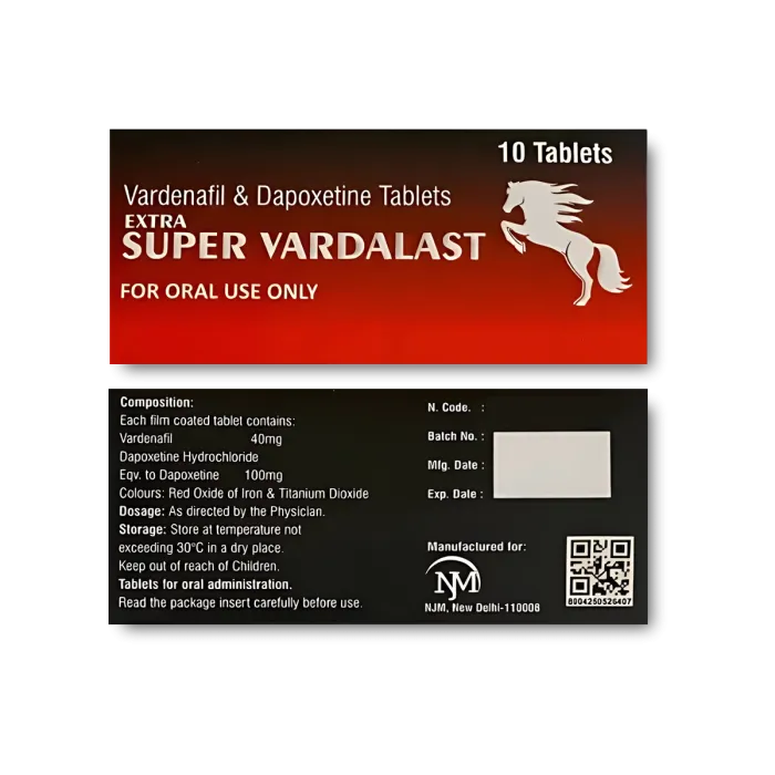 Extra Super Vardalast Tablet - Image 3