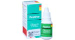 Festive Ofloxacin Eye Ear Drops box and bottle