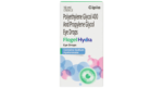 Flogel Hydra PEG Propylene Glycol Eye Drops box