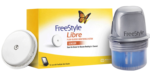 FreeStyle Libre Sensor and box