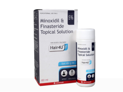 Hair 4U F 5% Solution
