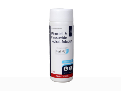 Hair 4U F 5% Solution - view 2