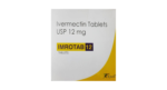Imrotab 12mg Tablet - Ivermectin Tablets USP 12mg (front)