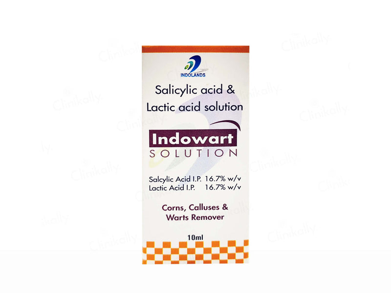 salicylic acid for warts