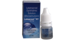 Latoprost RT Latanoprost Eye Drops box and bottle