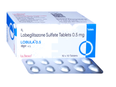 Lobula 0.5 Tablet