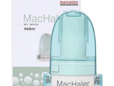 dry powder inhaler