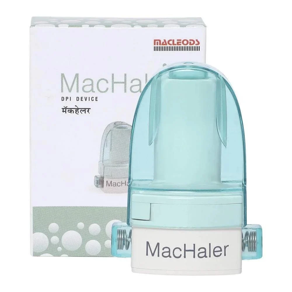 dry powder inhaler