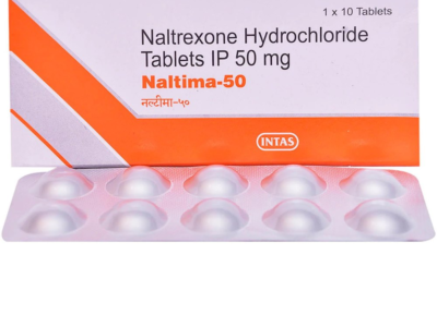 Naltrexone (50mg)