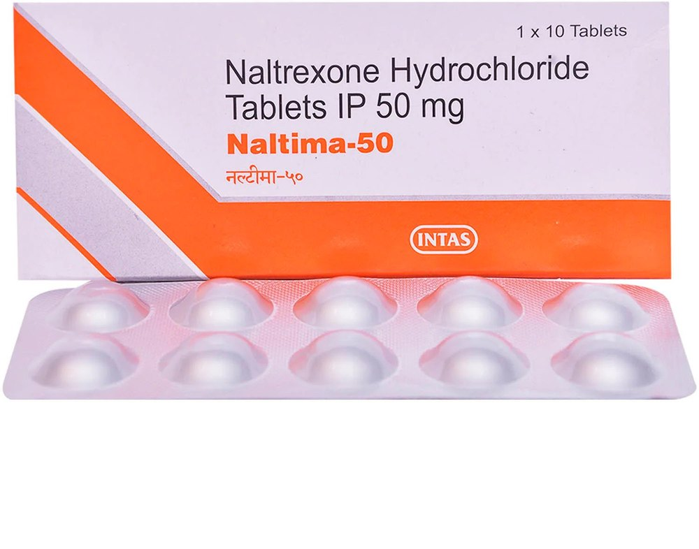 Naltrexone (50mg)