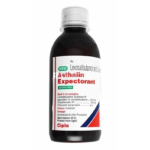 Salbutamol (0.5mg) + Guaifenesin (50mg)