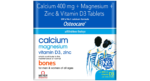 Osteocare Tablet pack with calcium magnesium zinc and vitamin D3 by Meyer Vitabiotics