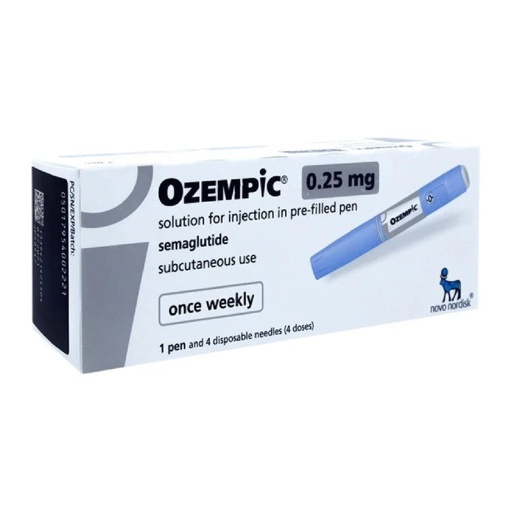 Ozempic 0.25mg Semaglutide Injection