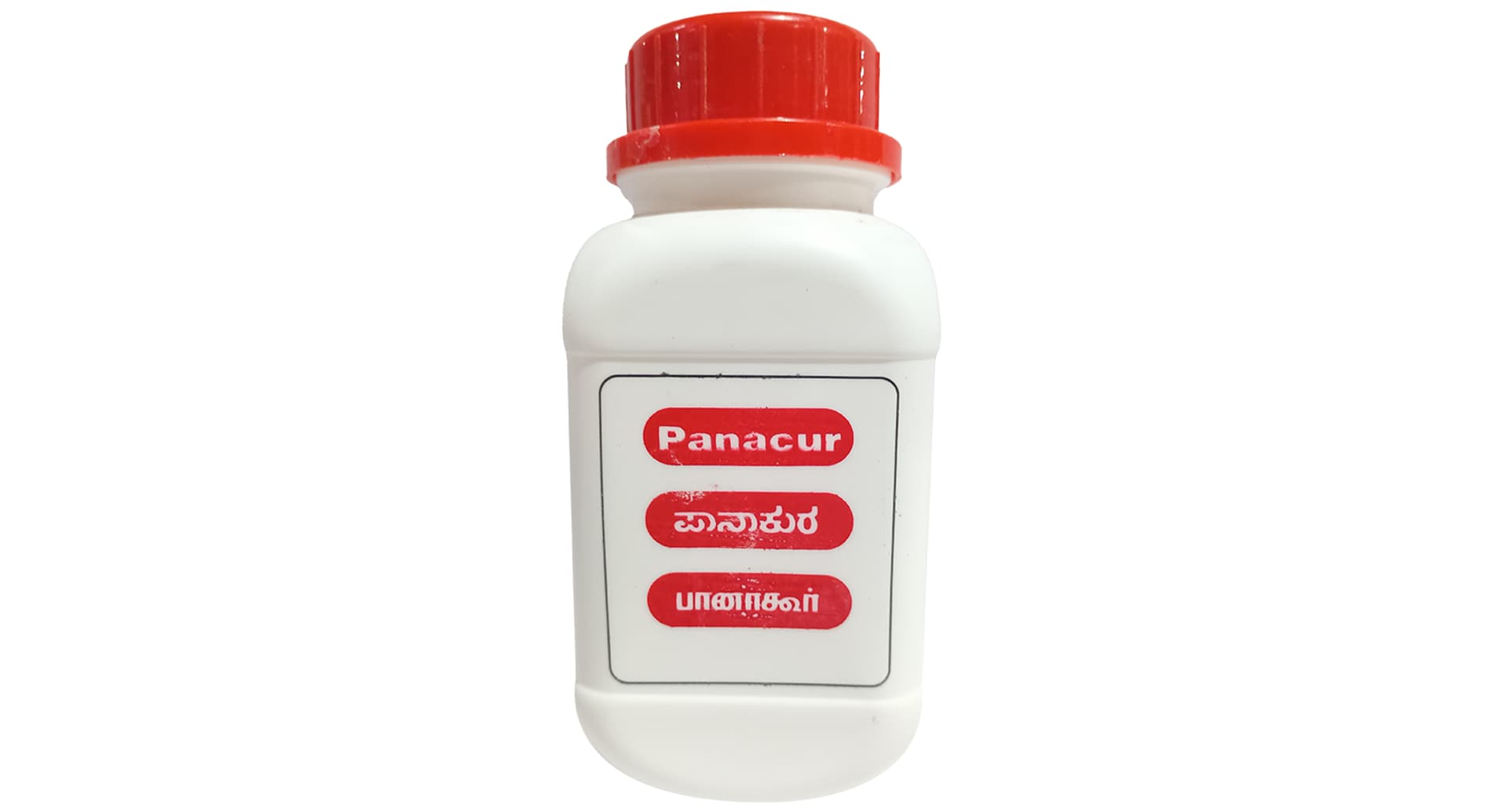 Panacur Vet Powder 120 g jar front