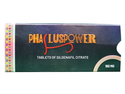 Phallus Power 160 Mg
