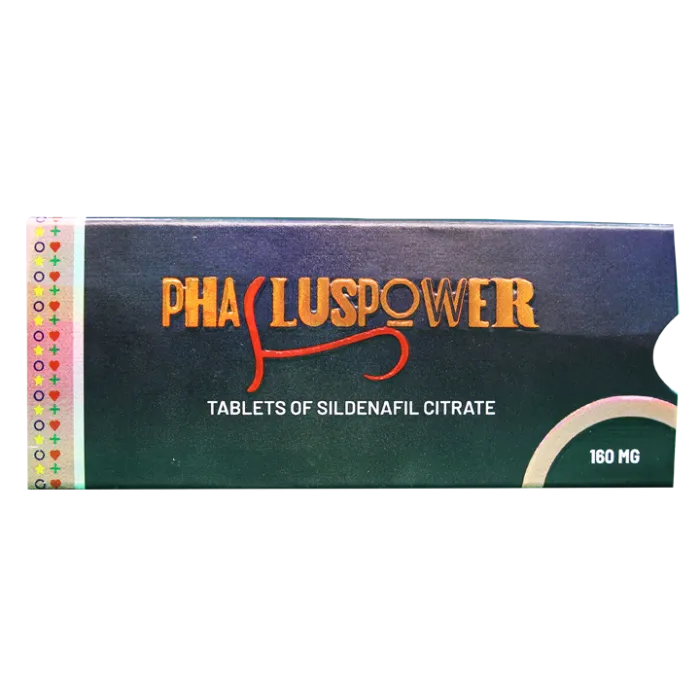 Phallus Power 160 Mg