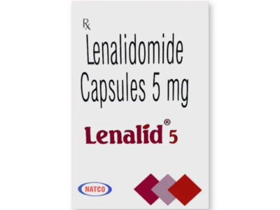 Lenalid 5 Mg Capsules