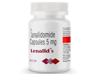 Lenalid 5mg Capsule