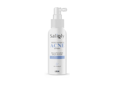 Saligly Body & Back Acne Spray