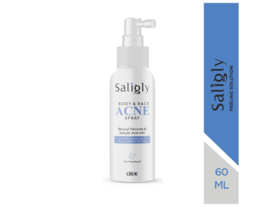 Saligly Body & Back Acne Spray - view 2