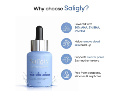 Saligly Peeling Solution - view 2