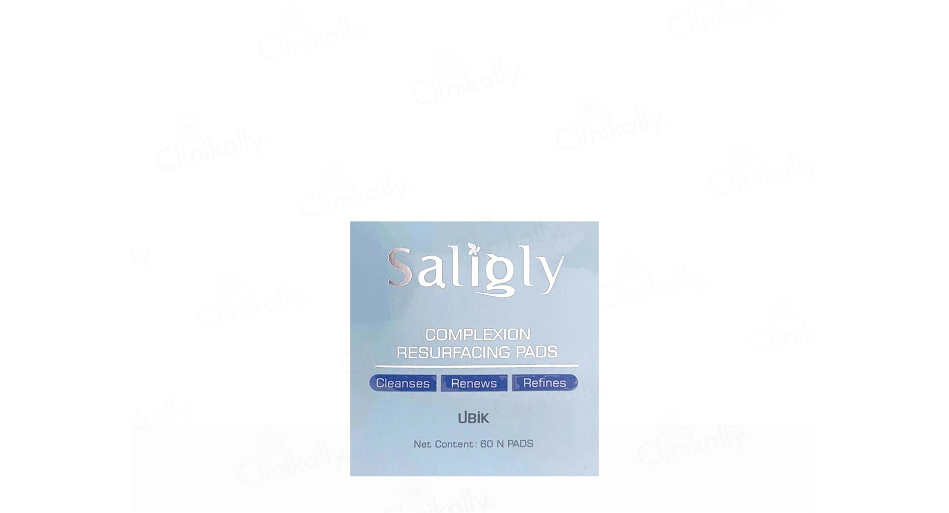 Saligly Complexion Resurfacing Pads