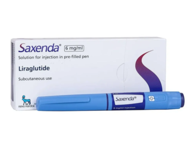 Saxenda Liraglutide Injection