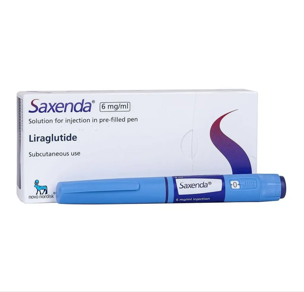 Saxenda Liraglutide Injection