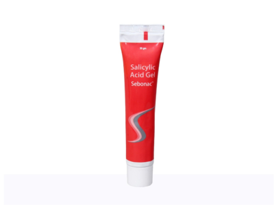 Sebonac Gel - view 2