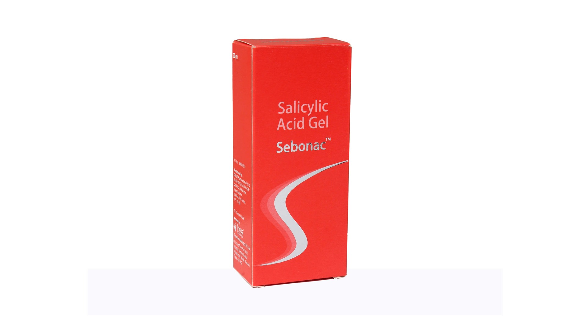 Sebonac Gel - view 3