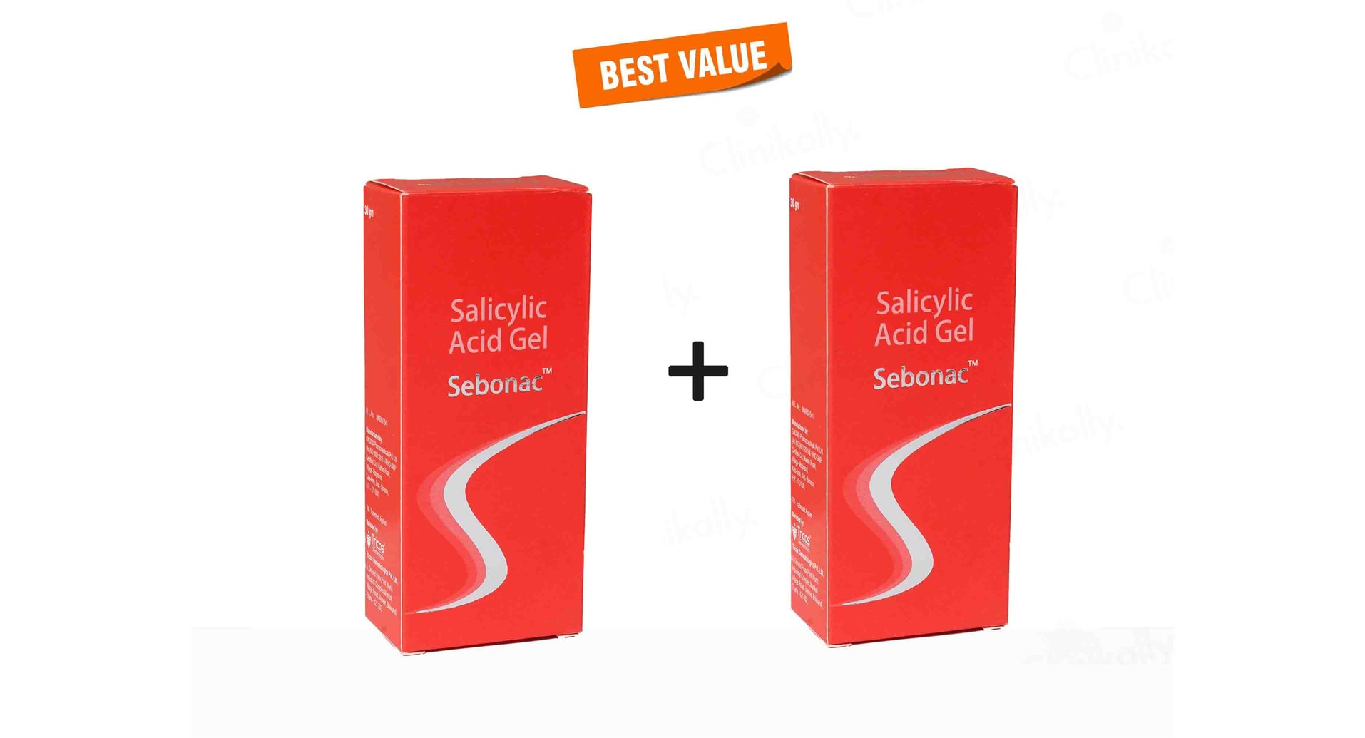 Sebonac Gel - view 4