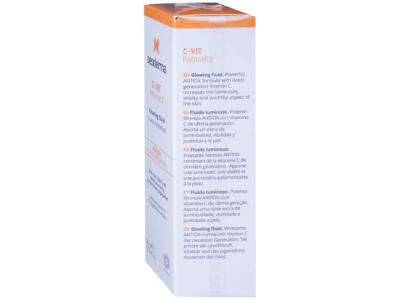 Sesderma C-Vit Radiance Glowing Fluid bottle
