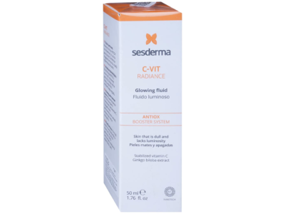 Sesderma C-Vit Radiance Glowing Fluid box