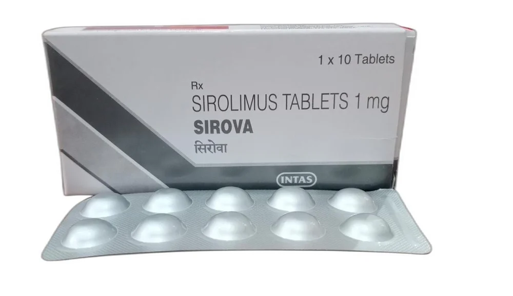 Sirolimus