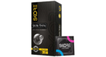 Skore Skin Thin Ultra Fine Condoms pack of 10 with disposal pouches