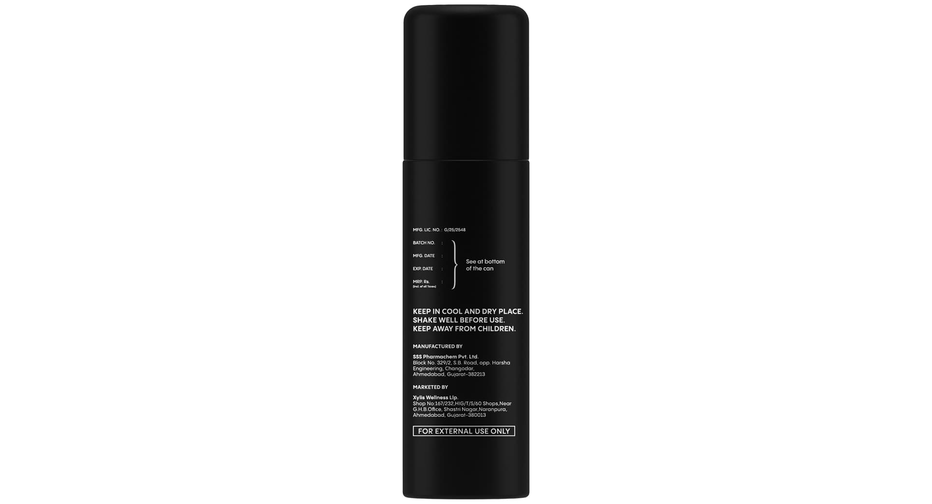 Talk Freely 69D Lidocaine Delay Spray usage information