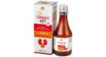 Urepro KFT Syrup Sugar Free 200 ml carton and bottle - ayurvedic kidney function support