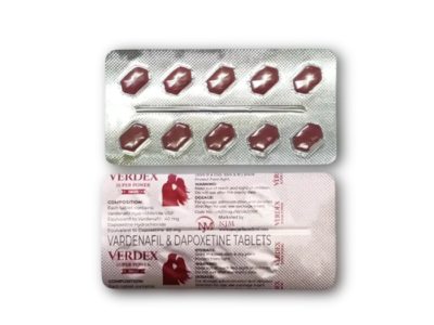 Dapoxetine 60 mg