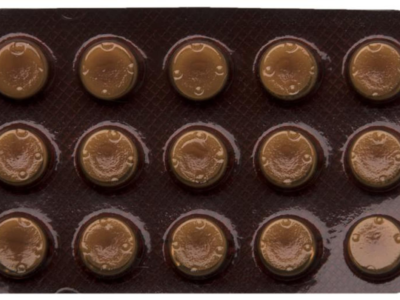 Wysolone 10 Prednisolone Dispersible Tablet blister
