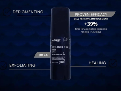 Yuderma Melarid-Trx Melano Correction Serum - view 2