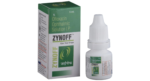 Zynoff Ofloxacin Eye Ear Drops box and bottle