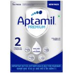 Aptamil Premium Stage 2 Follow-up Formula, 400 gm